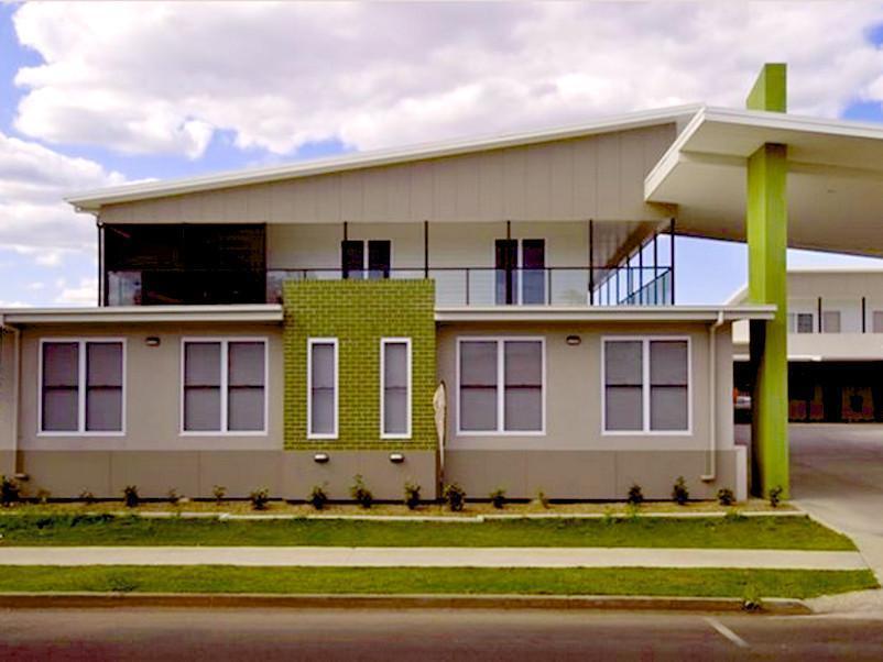 Drovers Motor Inn Далби Екстериор снимка